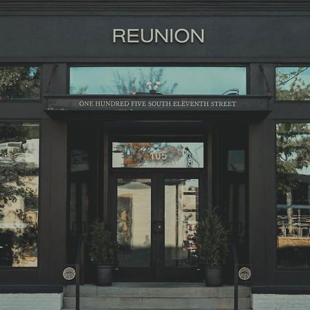 Reunion Hotel Nashville Eksteriør bilde