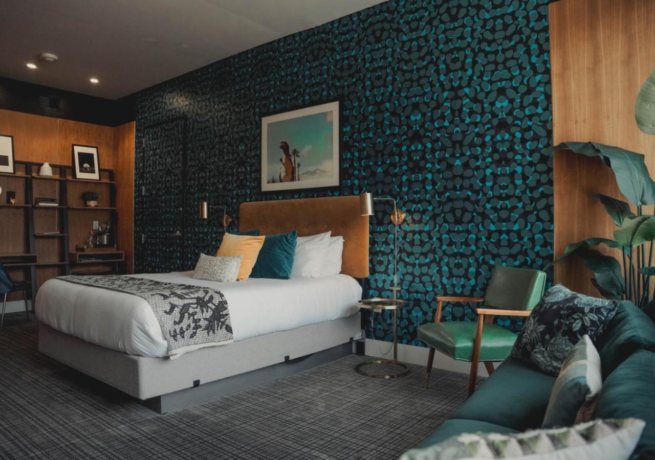 Reunion Hotel Nashville Eksteriør bilde
