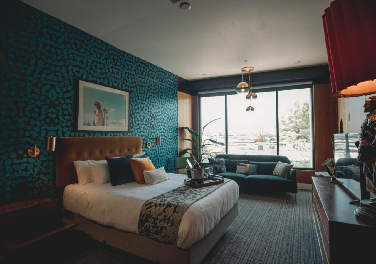 Reunion Hotel Nashville Eksteriør bilde