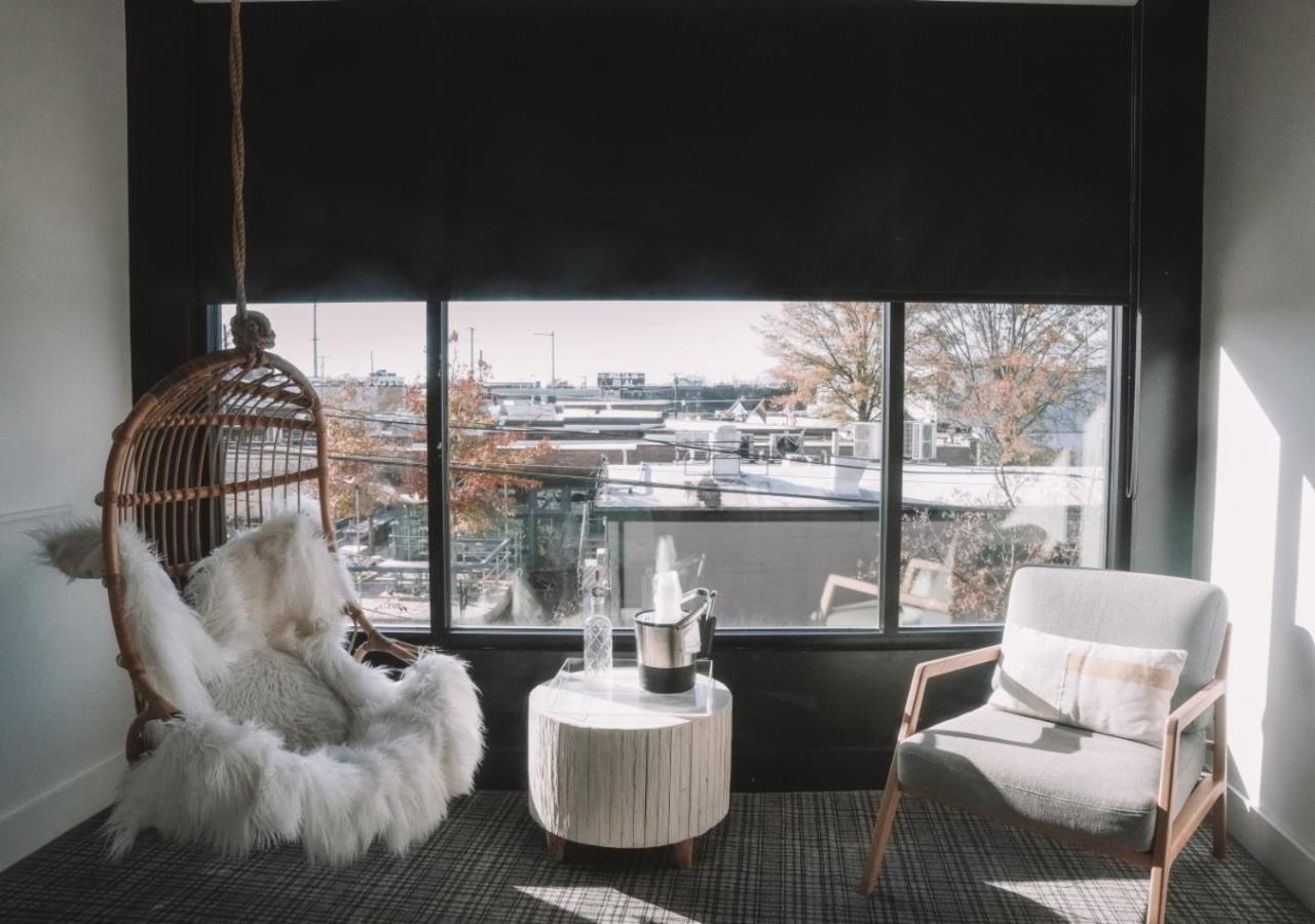 Reunion Hotel Nashville Eksteriør bilde