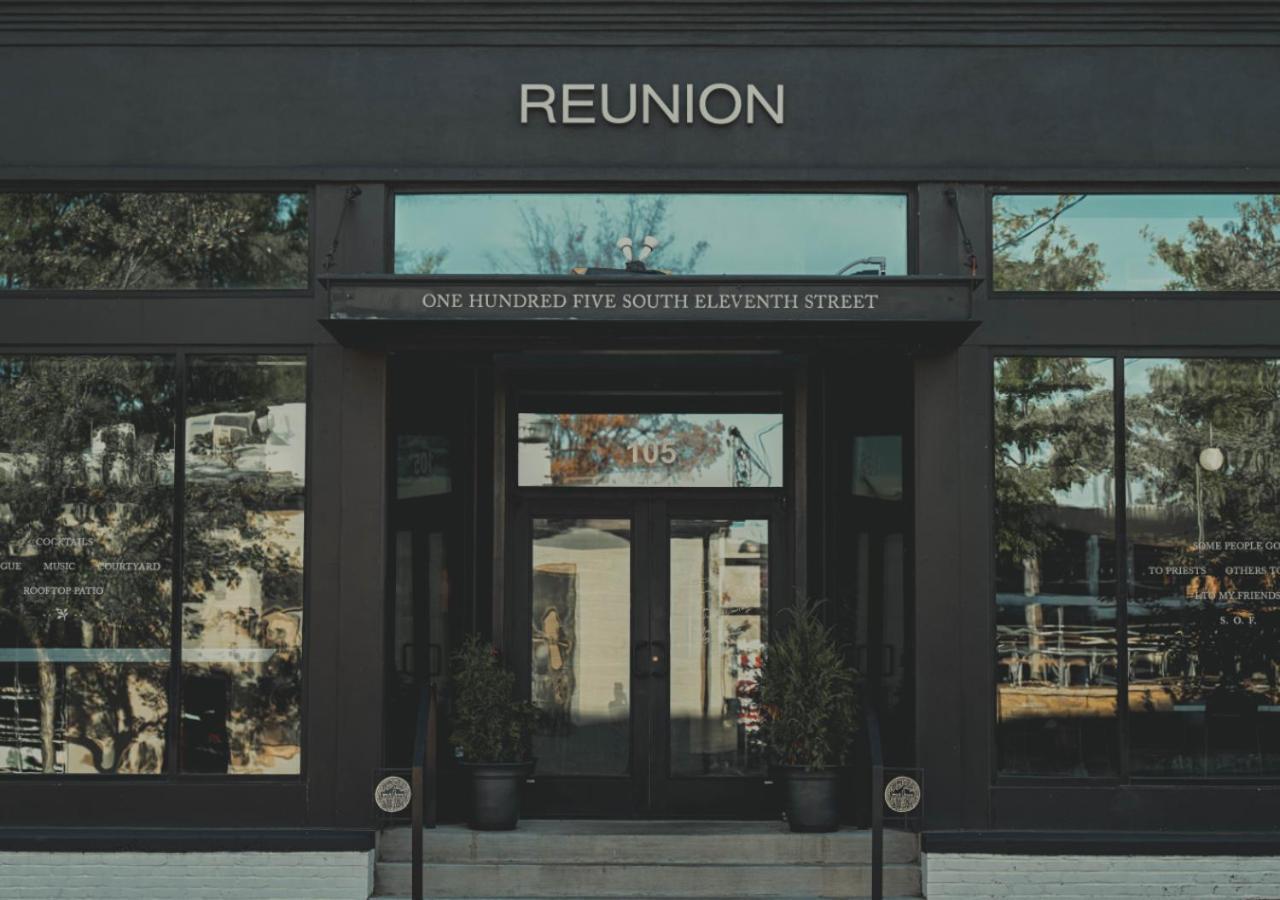 Reunion Hotel Nashville Eksteriør bilde